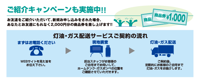 ご紹介キャンペーンも実施中!
