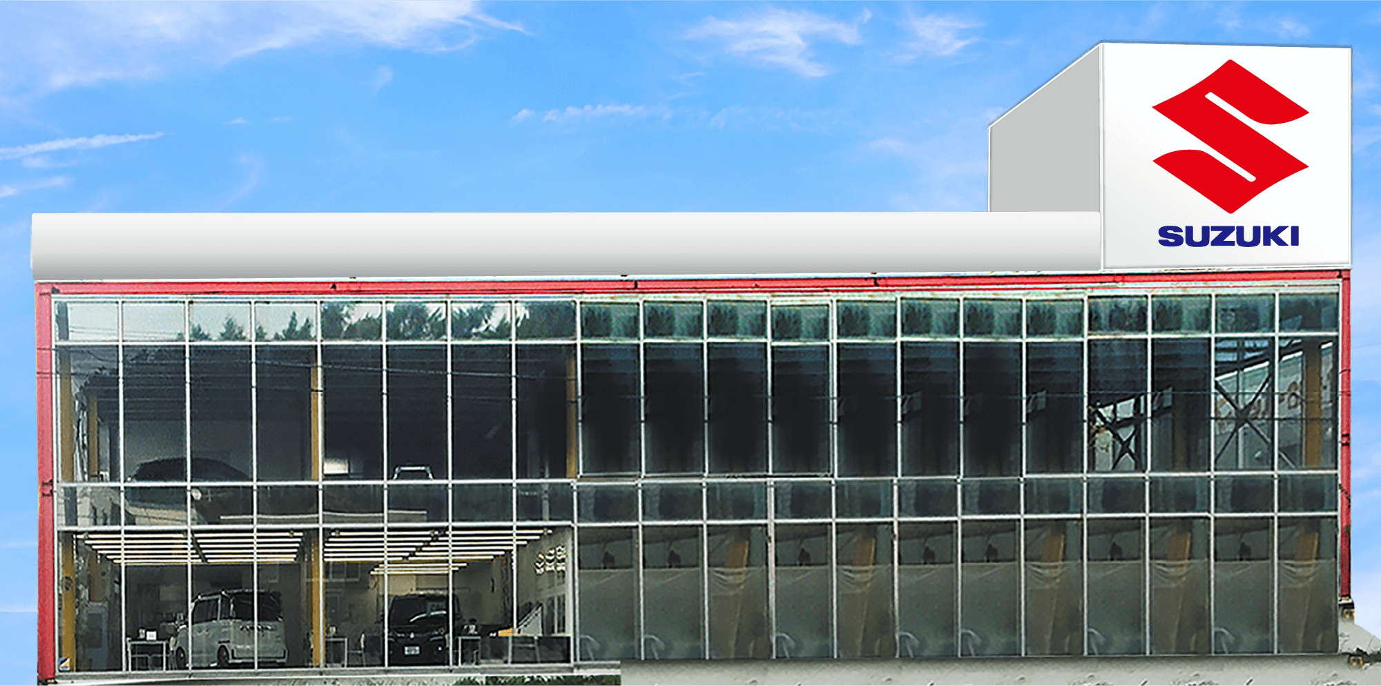 札幌の新車・中古車販売ならスズキ販売ちゅうわ北郷店